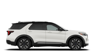 2026 Ford Explorer® External Image 5